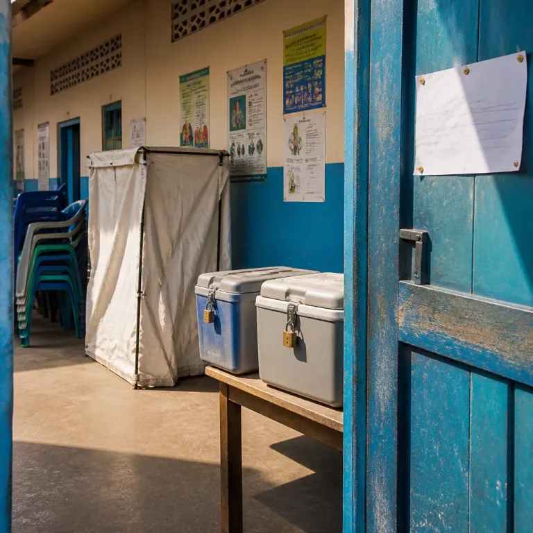 En RDC, la riposte à Ebola fragilisée par une grève illimitée des personnels de santé