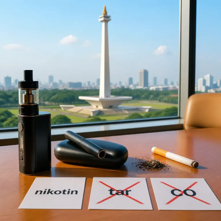 Produits alternatifs au tabac: un plaidoyer en Indonésie relance le débat sur les risques