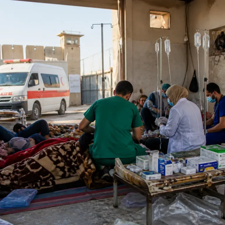 Gaza et Cisjordanie: ISM-France alerte sur l’impact sanitaire de l’occupation