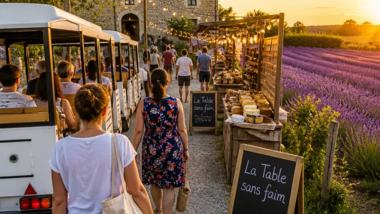 Huy : la troisième édition de « La Table sans faim » met terroir et gourmandise à l'honneur