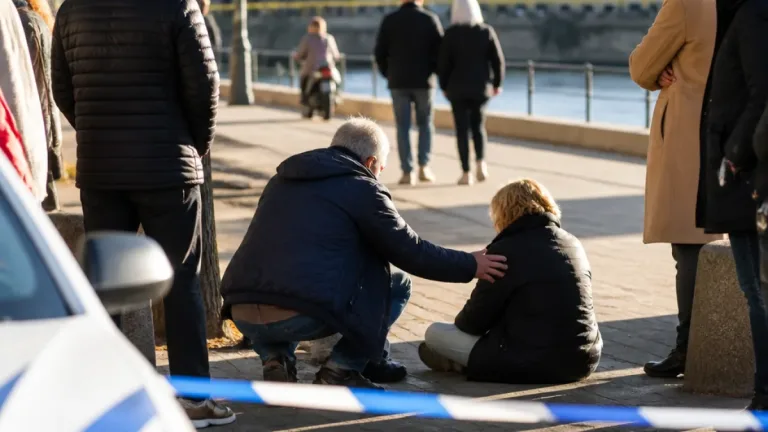 Huy : un homme frappé sur l’Esplanade Batta, le témoignage d’une agression qui interroge la sécurité