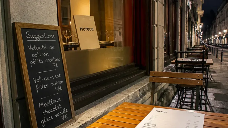 Ixelles : un restaurateur alerte sur l'impact des récentes mesures fédérales sur l'horeca