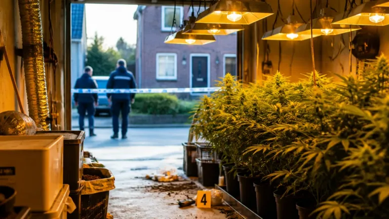 Jette au cœur d'un réseau de plantations de cannabis : treize condamnations en correctionnelle