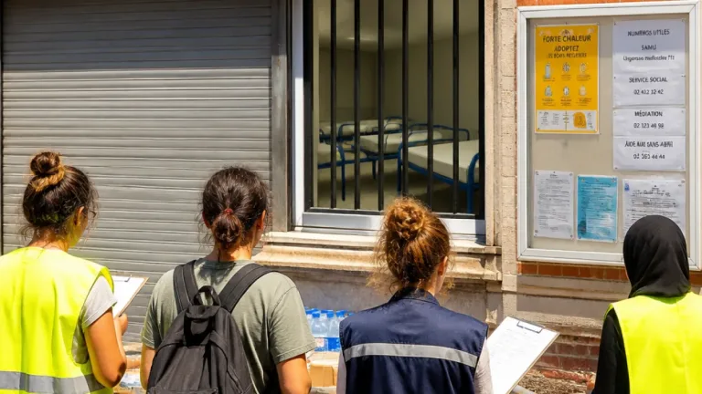 Jette : inquiétudes locales après la suppression de 700 places d'accueil pour demandeurs d'asile
