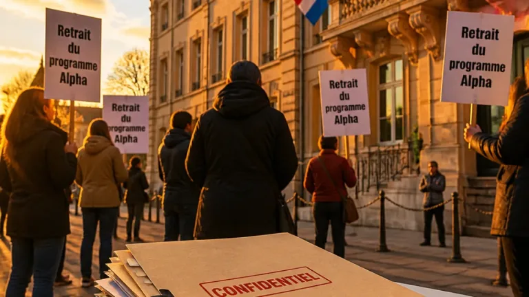 L’ADR réclame l’arrêt du programme Alpha et relance le débat sur l’alphabétisation en français