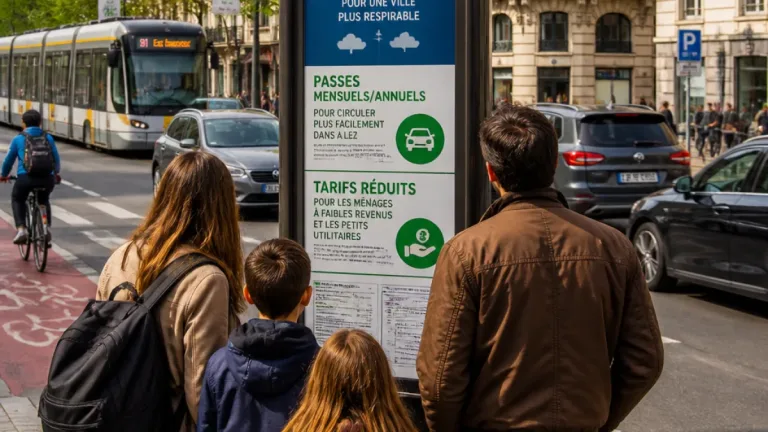 La LEZ bruxelloise ajustée pour « mieux tenir compte des réalités sociales », confirme le gouvernement
