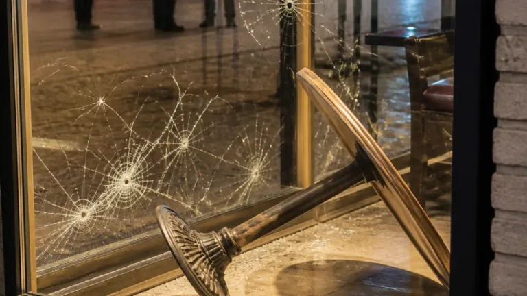 La Louvière : cinq ans de prison pour l'auteur d'une agression à la machette dans un café