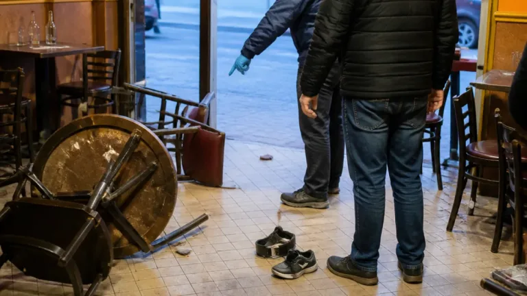 La Louvière : cinq ans de prison pour un homme reconnu coupable d'une attaque à la machette