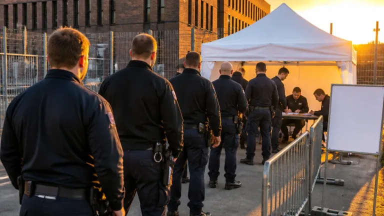 La prison d'Anvers organise un week‑end test pour le personnel: déjà une centaine de candidats
