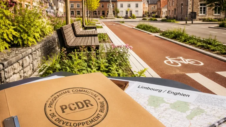La Wallonie approuve les PCDR de Limbourg et d’Enghien: dix ans pour investir le rural