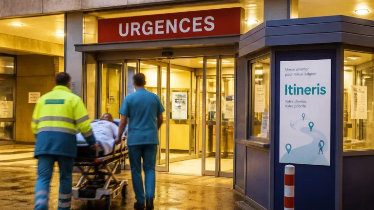 Le CHU de Liège lance "Itineris" pour réorganiser le parcours des patients aux urgences