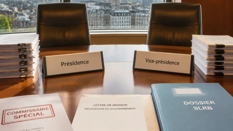 Le gouvernement bruxellois nomme un commissaire au Foyer anderlechtois pour restaurer la gouvernance
