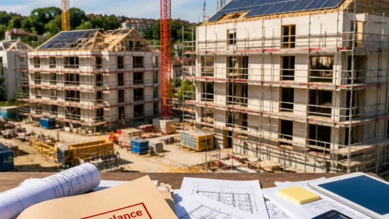 Le gouvernement lance un plan de relance du logement face à une crise persistante