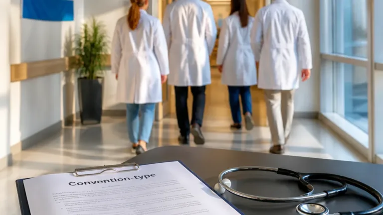Le Luxembourg adopte un premier statut national pour les médecins en formation
