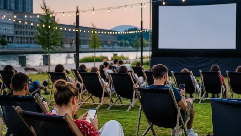 Le Quai10 propose une Nocturne années 80 gratuite le 20 août à Charleroi