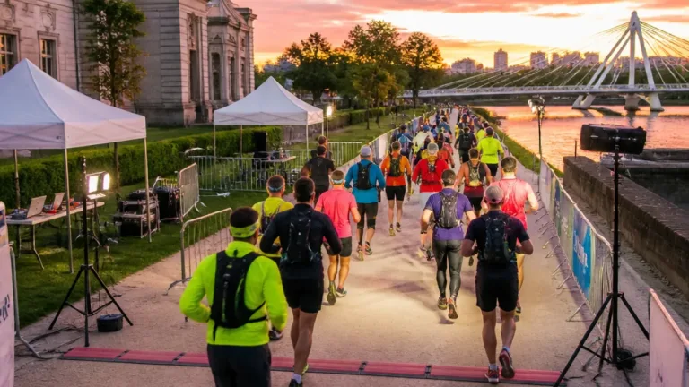 Les 24 Heures Jogging reviennent à la Boverie les 19-20 septembre pour une 20e édition solidaire