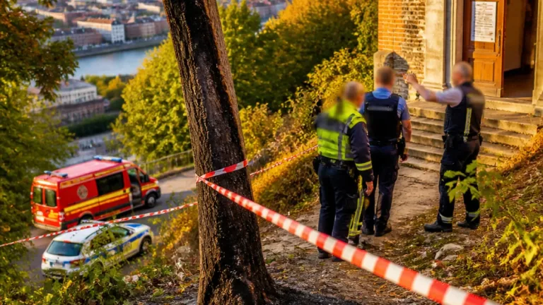 Liège : le bourgmestre réagit aux critiques après l’identification d’un point de consommation sur les coteaux de la Citadelle