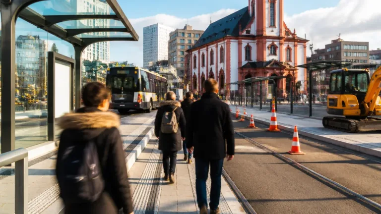 Liège : les arrêts de bus place Saint‑Lambert vont être déplacés pour améliorer sécurité et correspondances