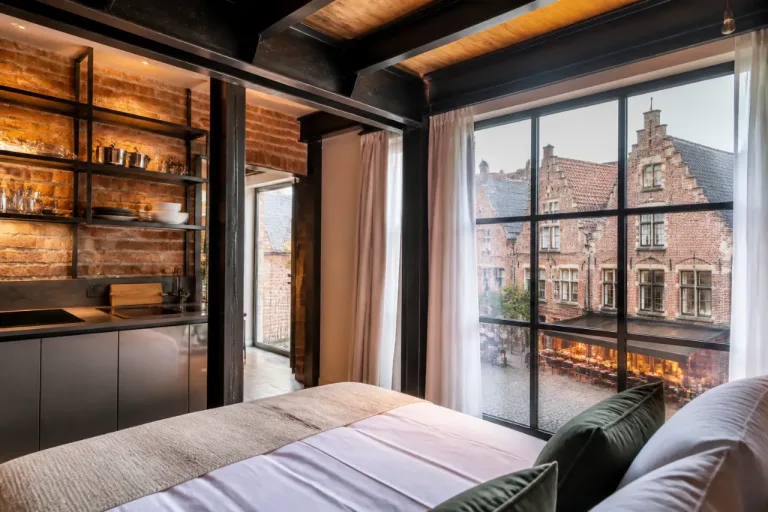 À Honfleur, Les Ateliers signent une nouvelle escale design du groupe Coppélia