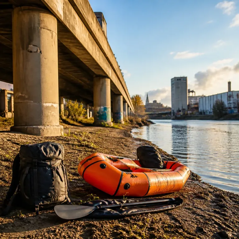 Le packraft : mini‑radeau, grandes découvertes sur les rivières oubliées