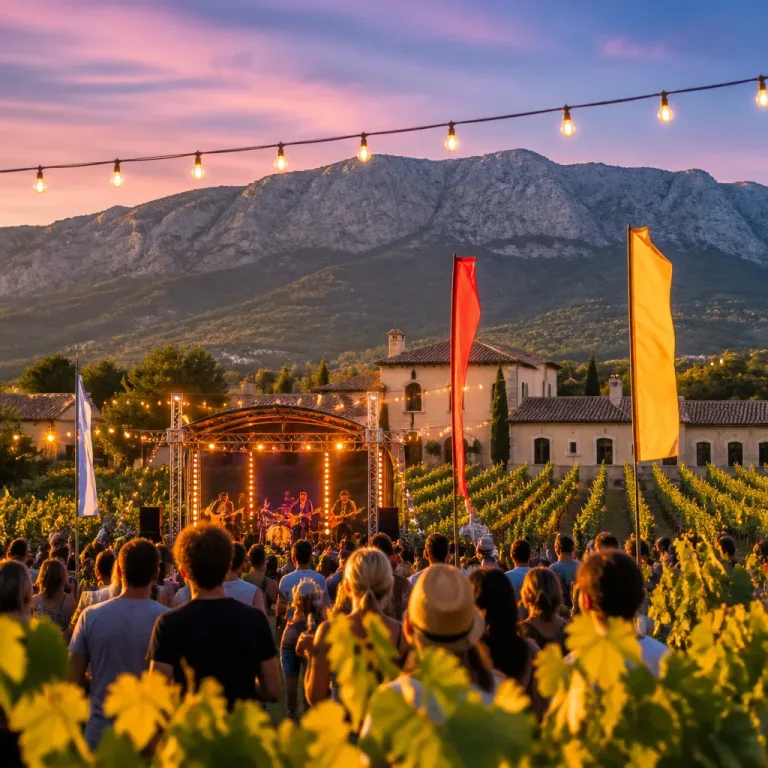 La Montagne Rose : musique et humour au pied de la Sainte‑Victoire, l’édition 2026 presque complète
