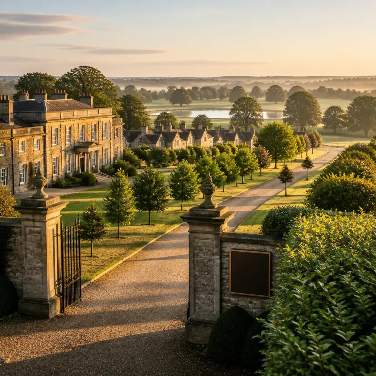 Wilderness Reserve (Suffolk) rejoint Relais & Châteaux : immersion chic dans 2 500 ha de campagne
