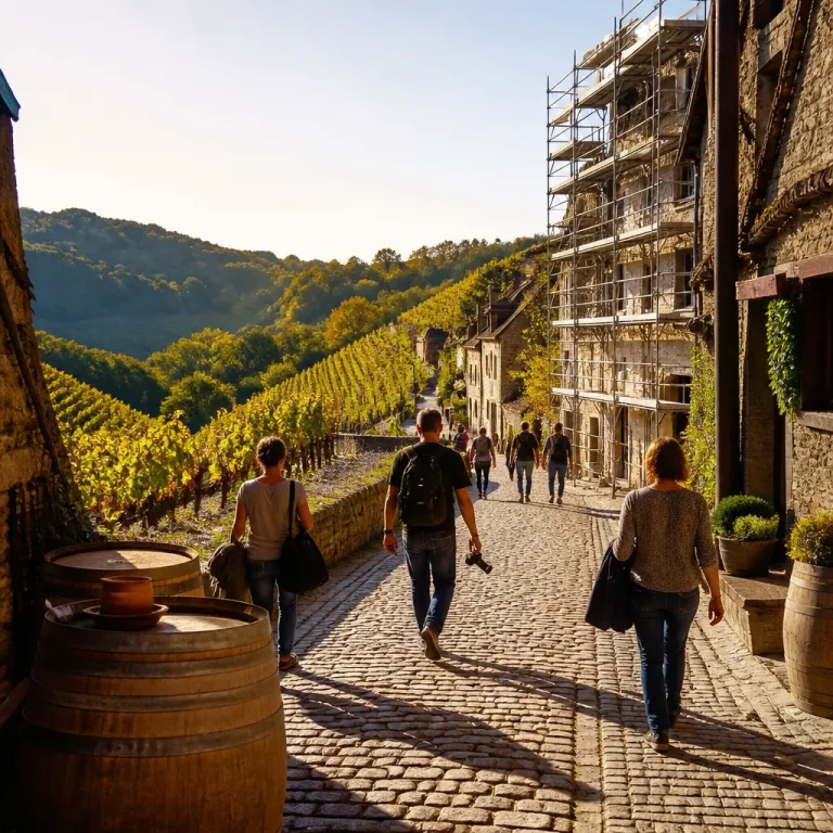 Meursault se réinvente : vagues de projets autour du vin, du patrimoine et de l’hôtellerie
