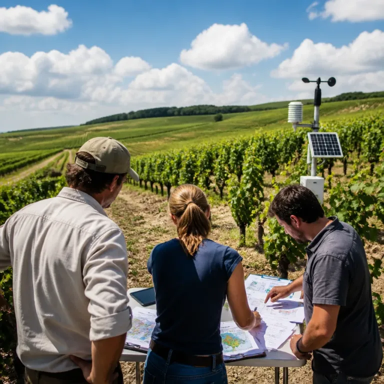Vendanges 2026 en Champagne : une récolte avancée, le climat dicte déjà l'agenda