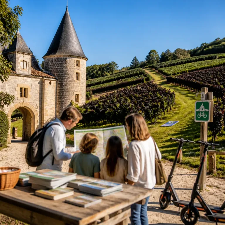 Frontonnais: escapade œnologique et nature à deux pas de Toulouse