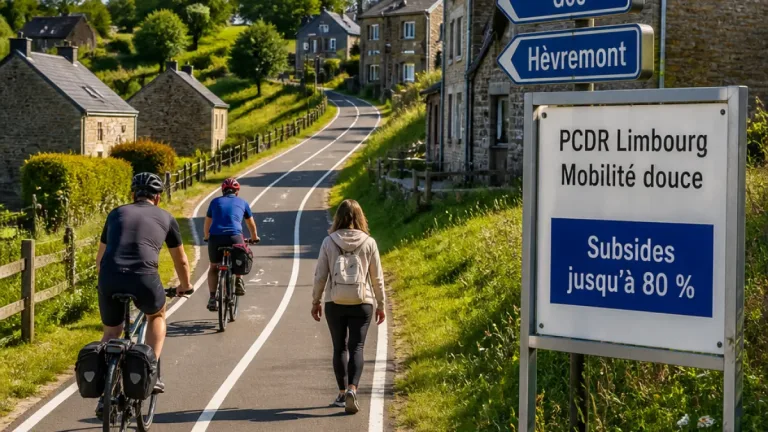 Limbourg obtient le feu vert wallon pour un plan rural sur dix ans et des aides jusqu’à 80 %