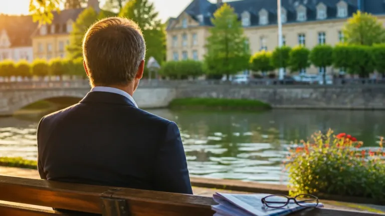 Luc Frieden se confie sur ses racines, les réformes et l'atmosphère au sein de la coalition
