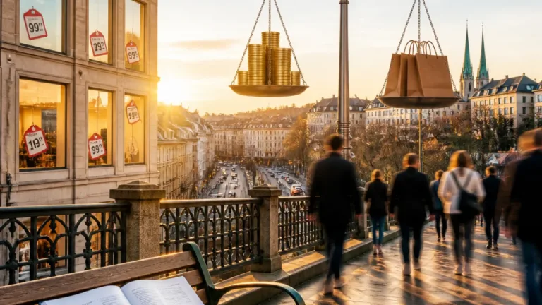Luxembourg‑Ville conserve la première place du classement des prix mondiaux de la Deutsche Bank