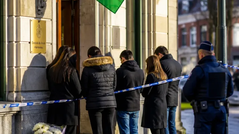 Marche-en-Famenne : l'identité de la victime révélée, le Brésil et le consulat impliqués