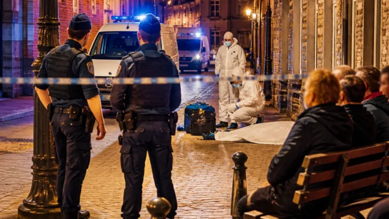 Marche-en-Famenne : une Brésilienne tuée à l’arme blanche, un suspect de 20 ans placé en détention