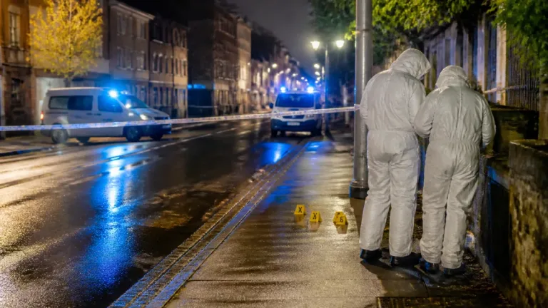 Marche-en-Famenne: une enquête pour assassinat après une attaque mortelle en centre-ville