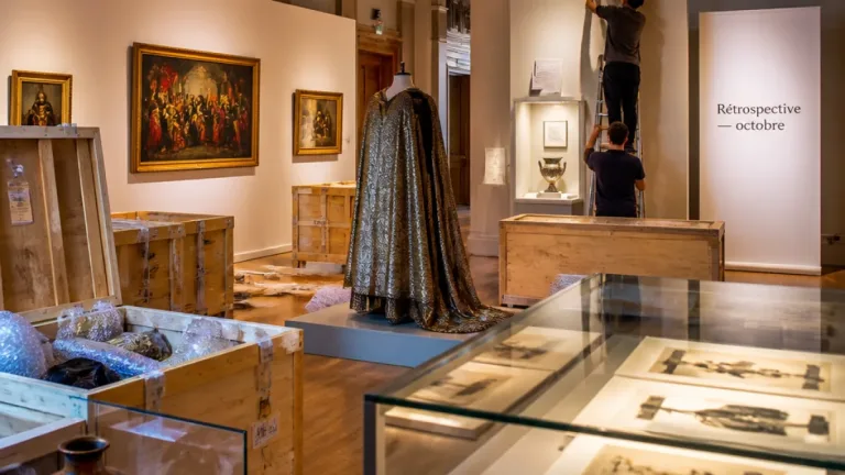 Mons : le Musée des Beaux-Arts prépare une grande rétrospective Marc Chagall dès octobre