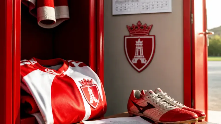 Mons : le RAEC prolonge Zakaria Nadrani, pari sur la jeunesse et la créativité