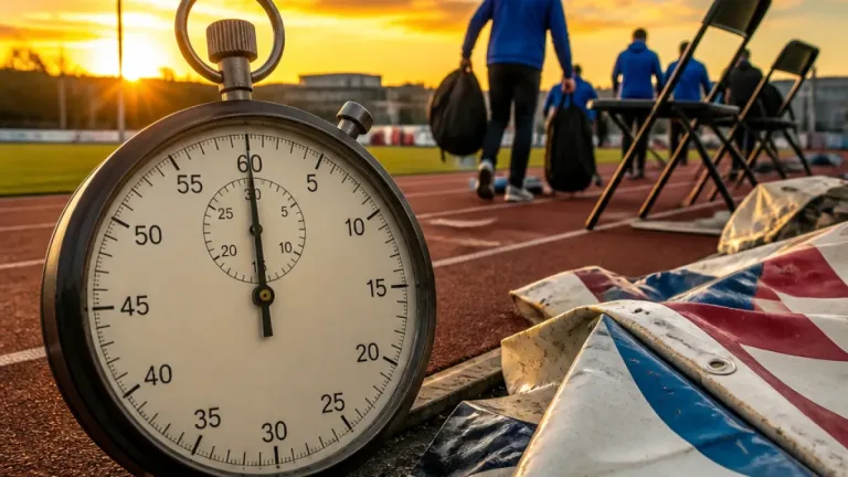 Mouscron : le record « à vie » des 24 heures, témoin d'une époque qui s'efface