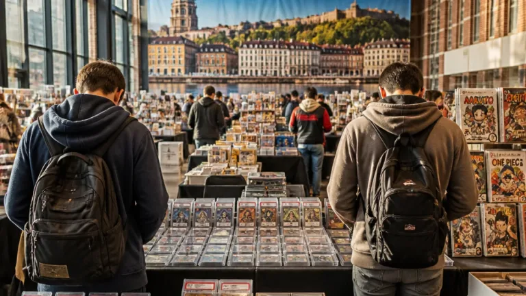 Namur accueille son premier TCG Festival, rendez-vous des collectionneurs et professionnels