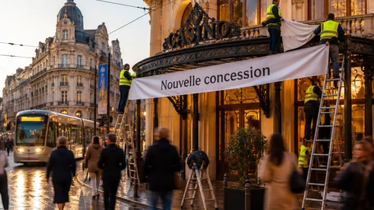 Napoleon Games reprend la concession du casino de Bruxelles pour quinze ans