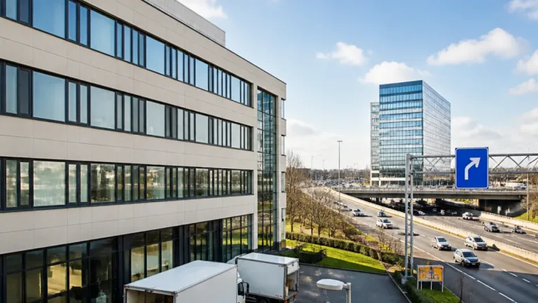 Orange Belgique déplace son siège d'Evere vers Diegem: près de 1.400 emplois concernés