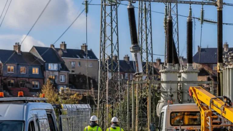 Panne à Audenarde : près de <strong>10.000</strong> foyers privés d’électricité, le réseau rétabli en début d’après-midi