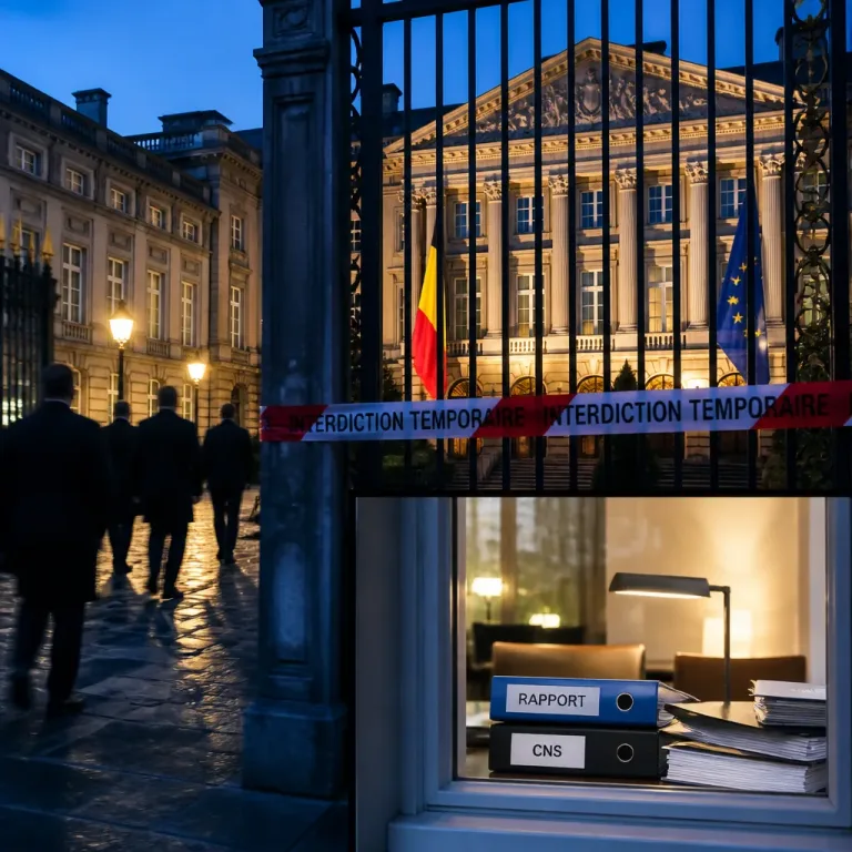 Le gouvernement approuve une procédure accélérée pour interdire temporairement les organisations radicales