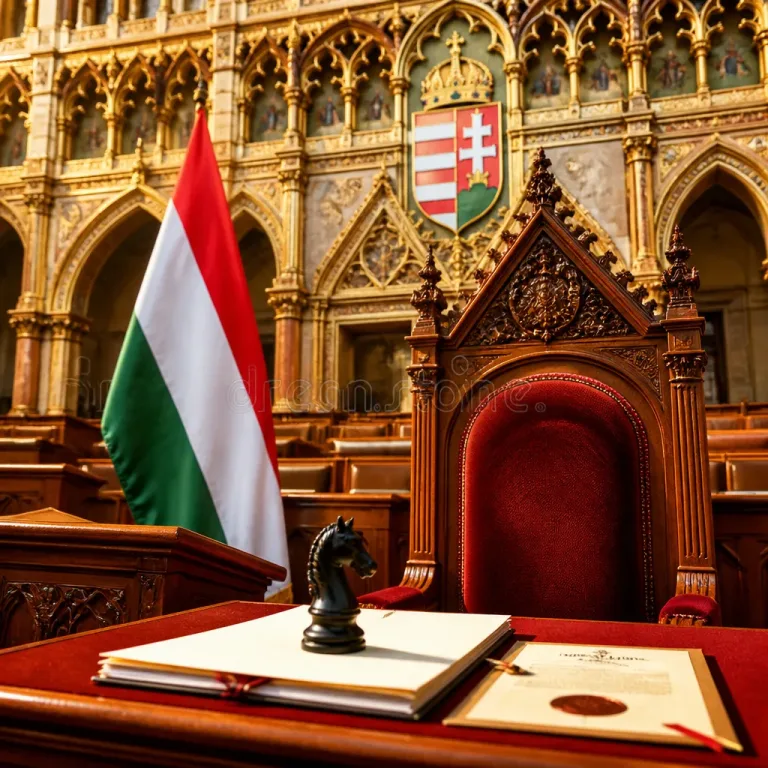 Hongrie: Péter Magyar veut confier l’intérim présidentiel à Judit Polgar