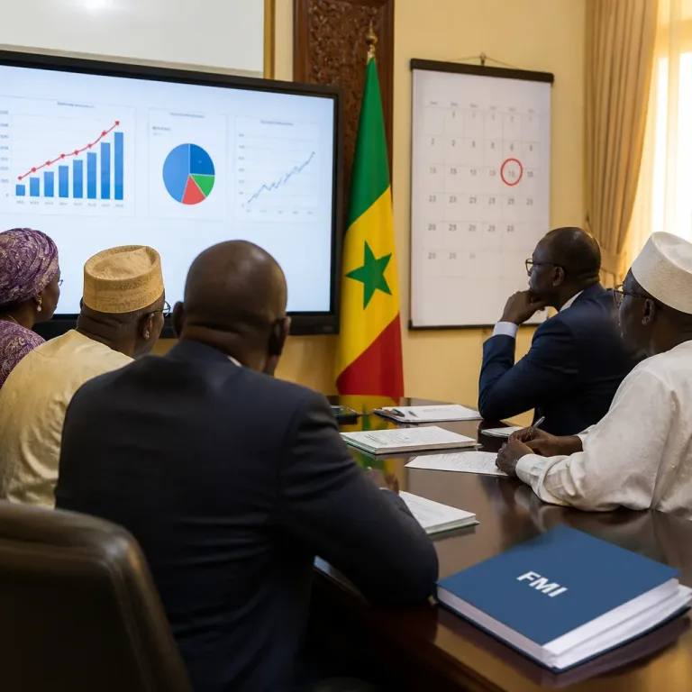 Sénégal: l’arbitrage délicat entre impératifs politiques et gestion de la dette