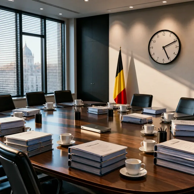 Le gouvernement De Wever acte l'annualisation du temps de travail et plusieurs mesures-clés avant les vacances