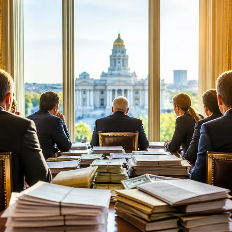 Des milliardaires américains plaident pour une fiscalité plus lourde au cœur du débat public