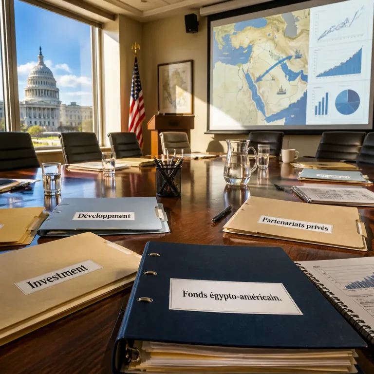 À Washington, l’idée d’un virage post-militaire au Moyen-Orient gagne du terrain