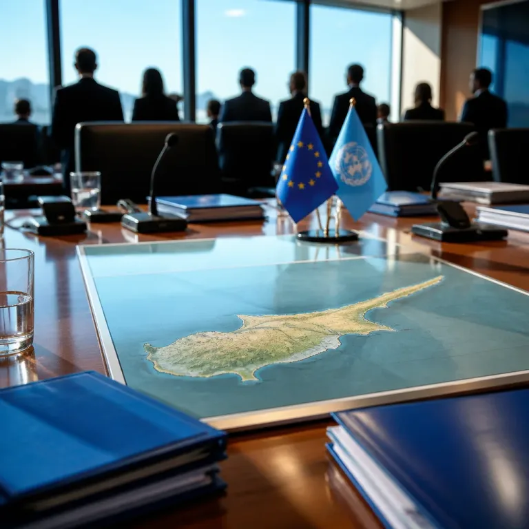 Bruxelles nomme Raffaele Fitto pour relancer les négociations sur Chypre