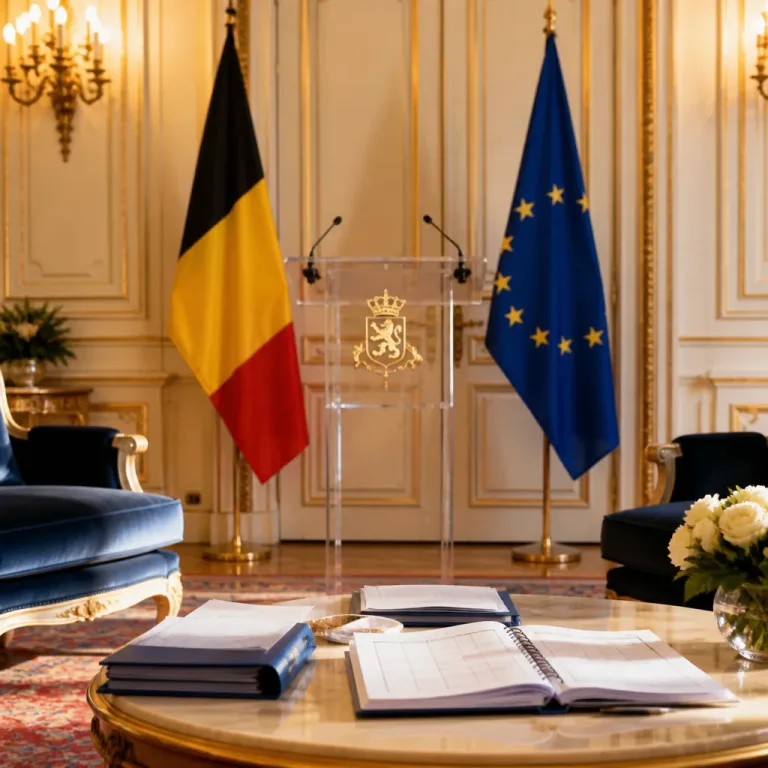 Monarchies européennes: un pouvoir discret, une influence réelle au cœur des institutions